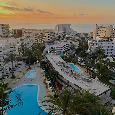 Apartment Private Roof Terrace With Sea Views San Bartolome de Tirajana (Gran Canaria)
