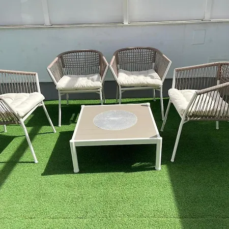 Private Roof Terrace With Sea Views Apartment San Bartolome de Tirajana (Gran Canaria)