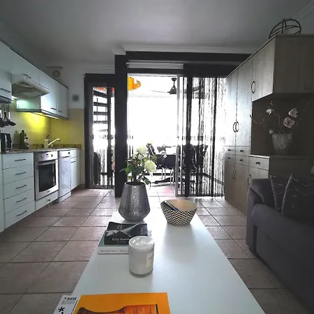 Private Roof Terrace With Sea Views San Bartolome de Tirajana (Gran Canaria)