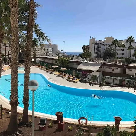 Private Roof Terrace With Sea Views Apartment San Bartolome de Tirajana (Gran Canaria)