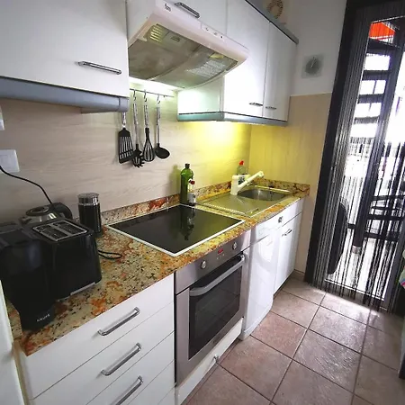 Private Roof Terrace With Sea Views * San Bartolome de Tirajana (Gran Canaria)