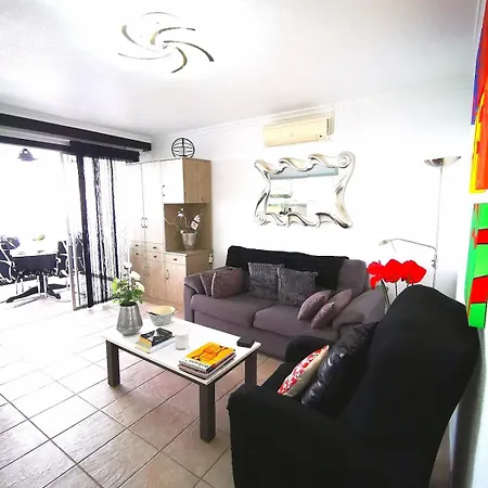 Private Roof Terrace With Sea Views Apartment San Bartolome de Tirajana (Gran Canaria)
