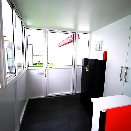 Apartment Private Roof Terrace With Sea Views