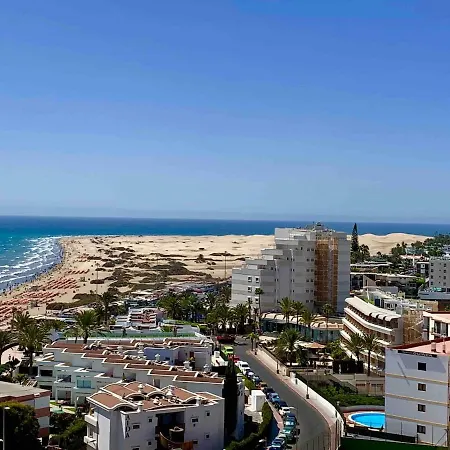 Apartment Private Roof Terrace With Sea Views San Bartolome de Tirajana (Gran Canaria)