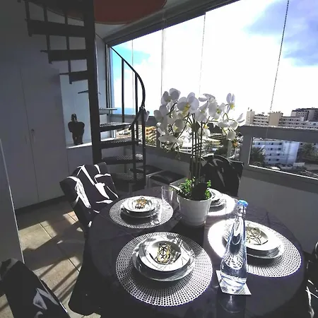 Private Roof Terrace With Sea Views Apartment San Bartolome de Tirajana (Gran Canaria)