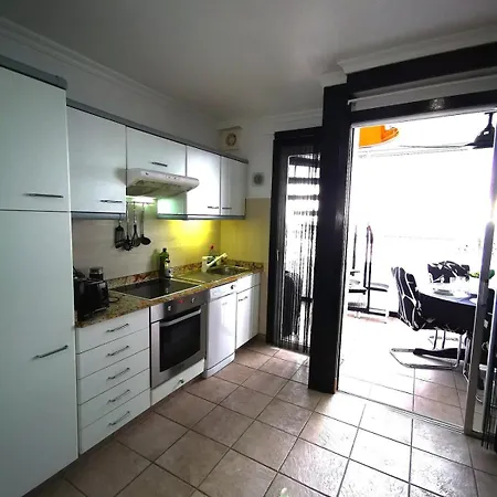 Apartment Private Roof Terrace With Sea Views San Bartolome de Tirajana (Gran Canaria)