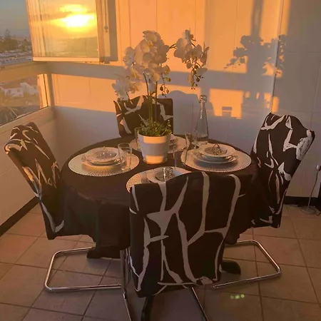 Private Roof Terrace With Sea Views * San Bartolome de Tirajana (Gran Canaria)