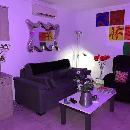 Апартаменты Private Roof Terrace With Sea Views Сан-Бартоломе