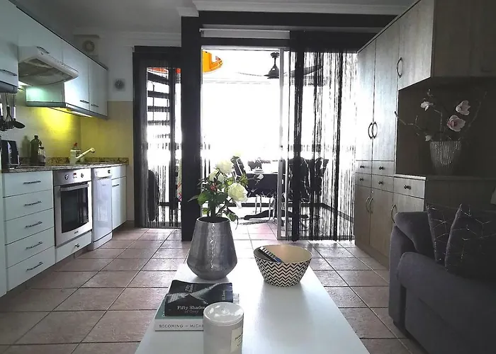 Private Roof Terrace With Sea Views San Bartolomé